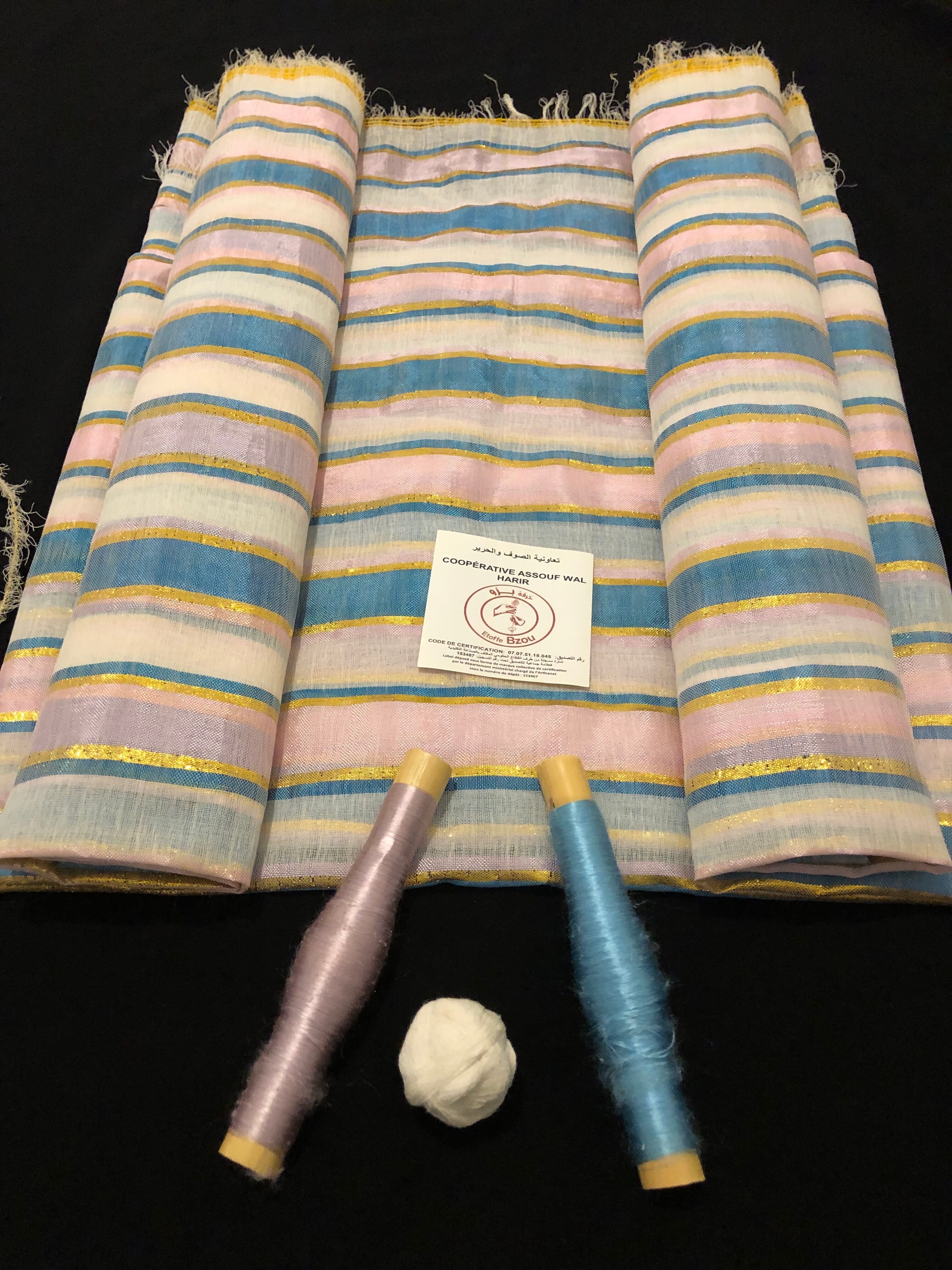 Tissu Bzioui femme  thumbnail 5