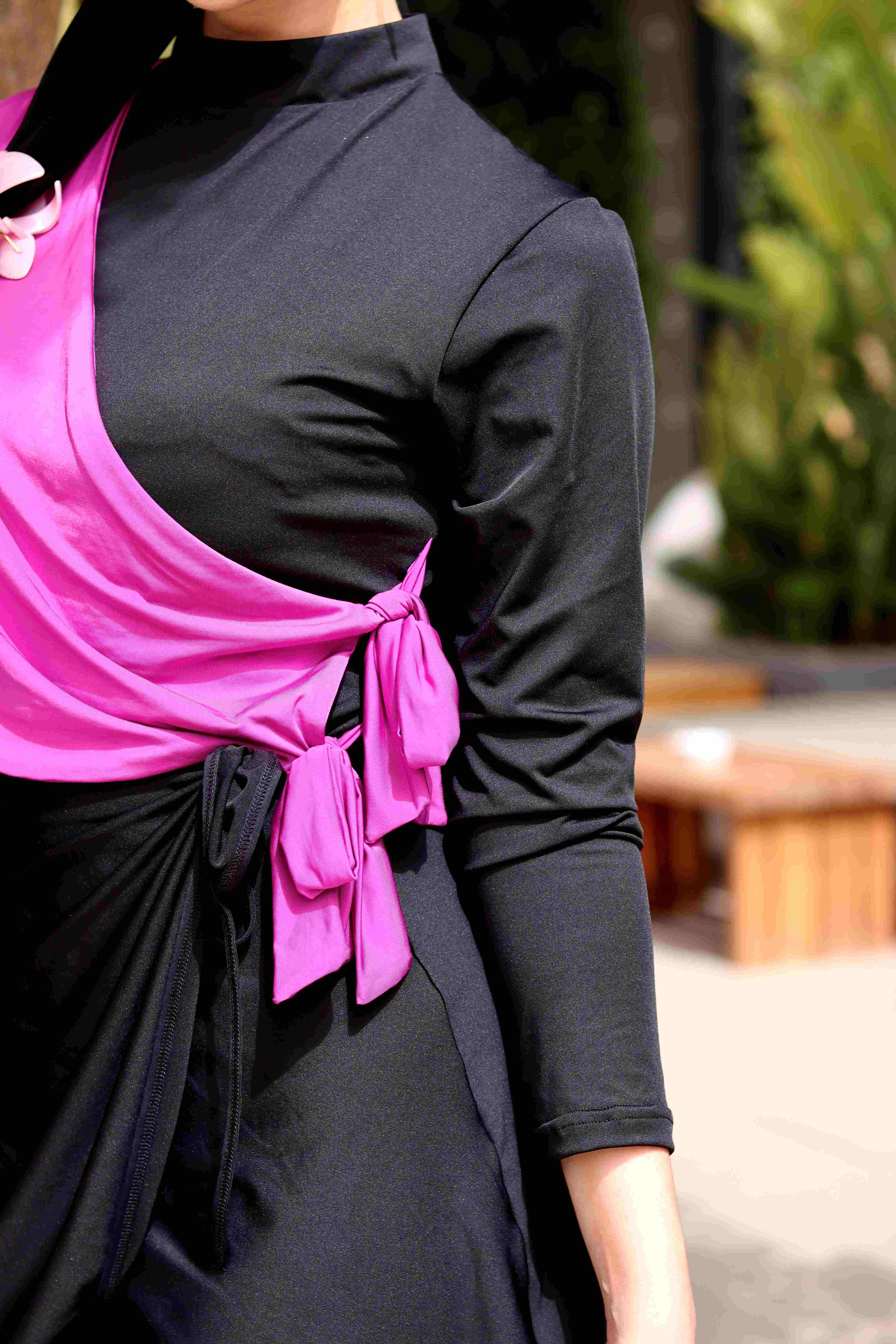 Burkini Bicolore thumbnail 3