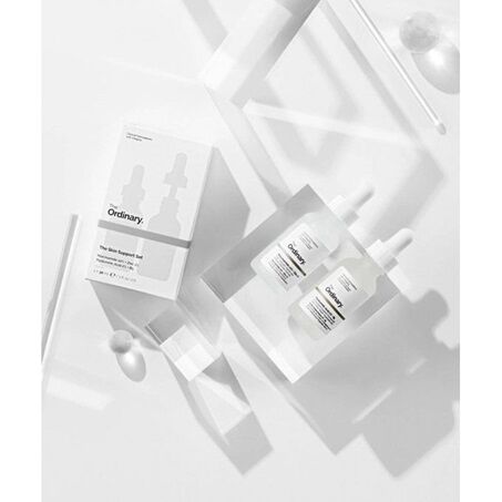 The Skin Support, Le Duo Essentiel -  Niacinamide & Hyaluronique - 30ml