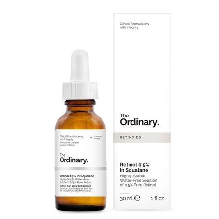 Retinol 0.5% In Squalane - 30ml thumbnail 1
