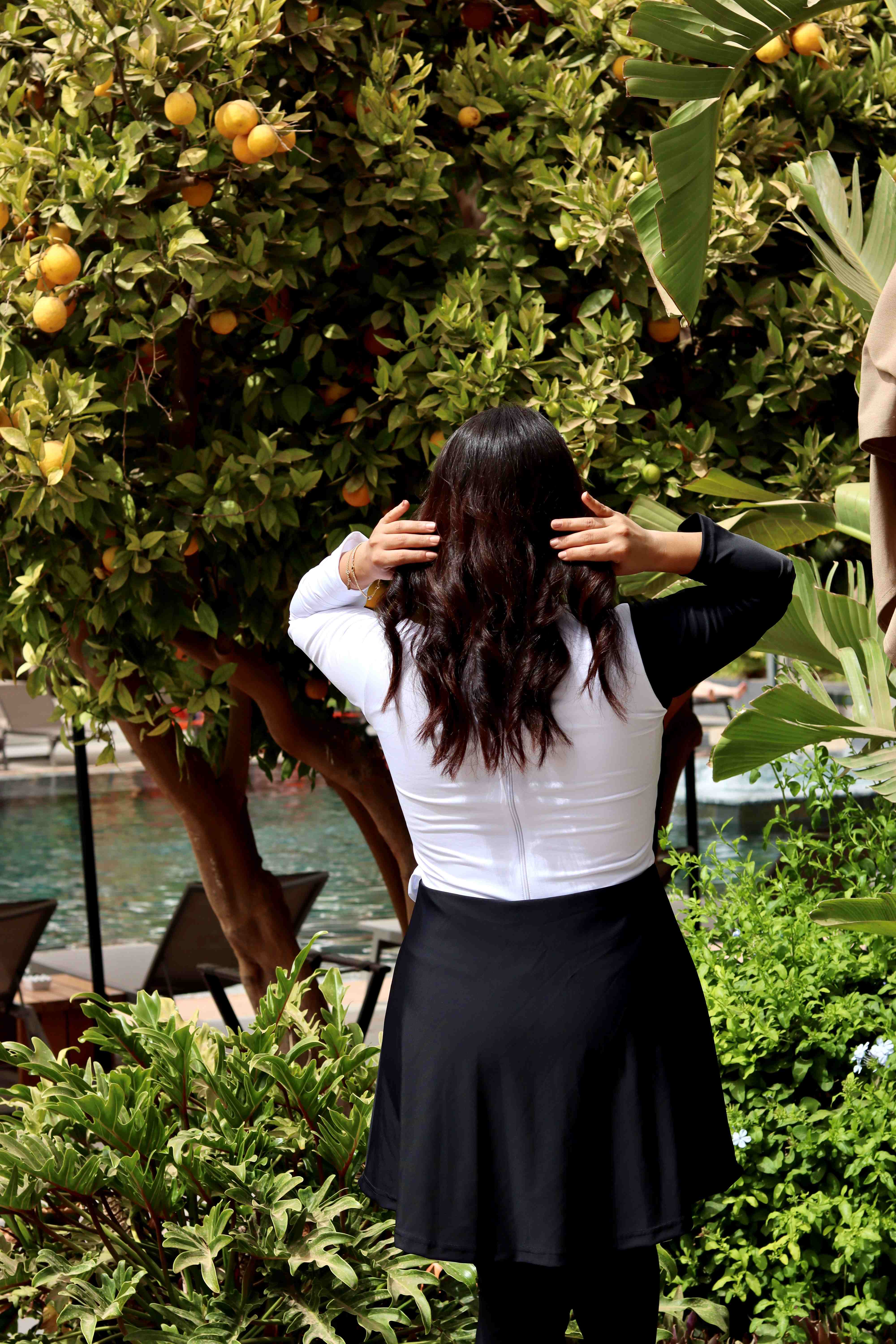 Burkini bicolore  thumbnail 3