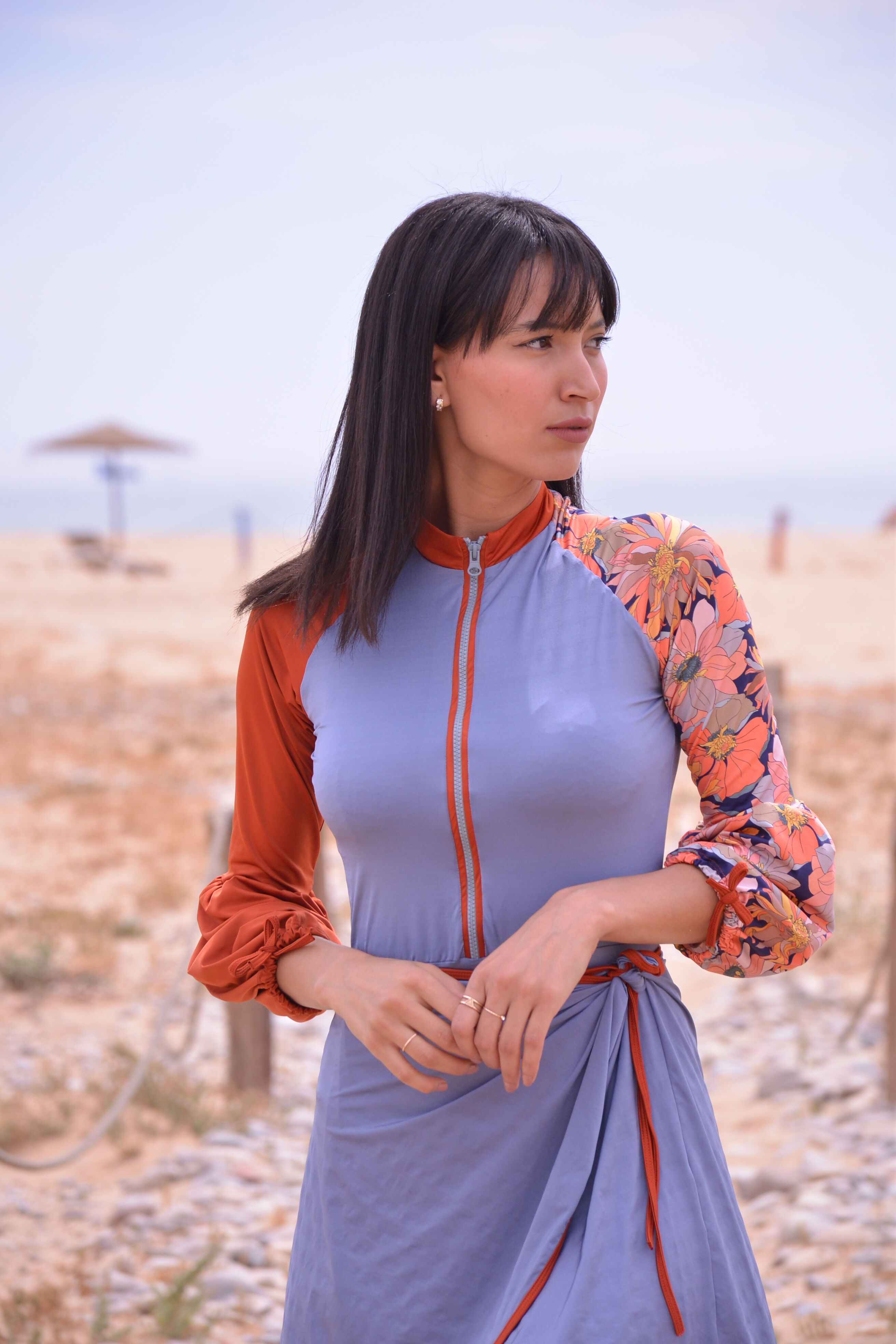 Burkini modest paradise