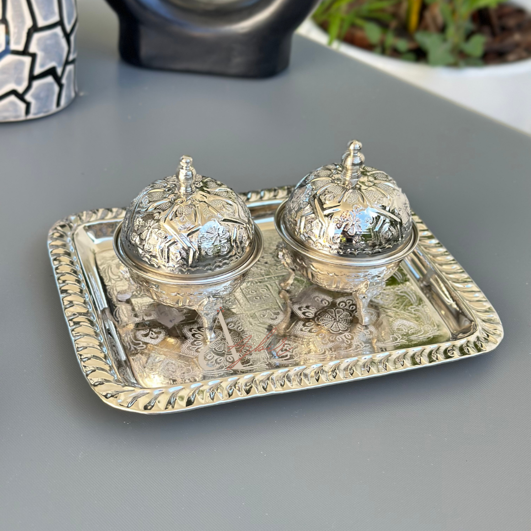 Sucrier traditionnel artisanal