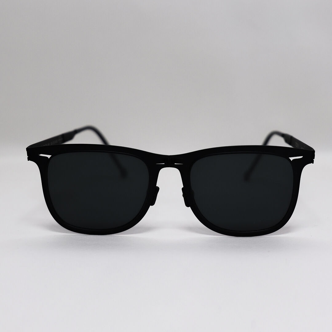 LENNOX Matte Black / Dark Grey 