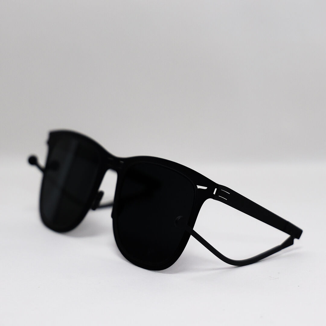 LENNOX Matte Black / Dark Grey 