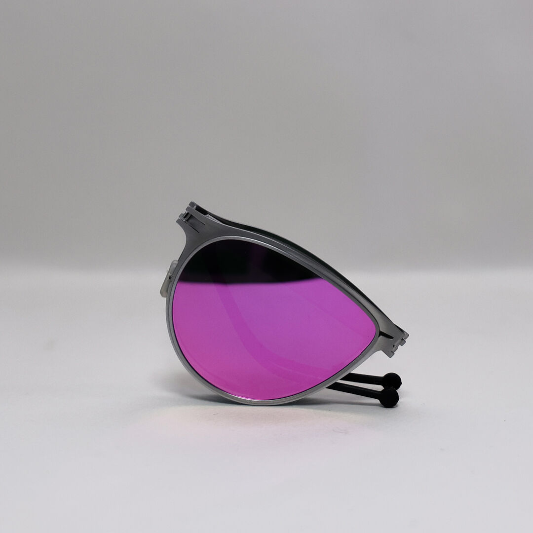 SCARLETT / BRUSH SILVER / PINK MIROR 