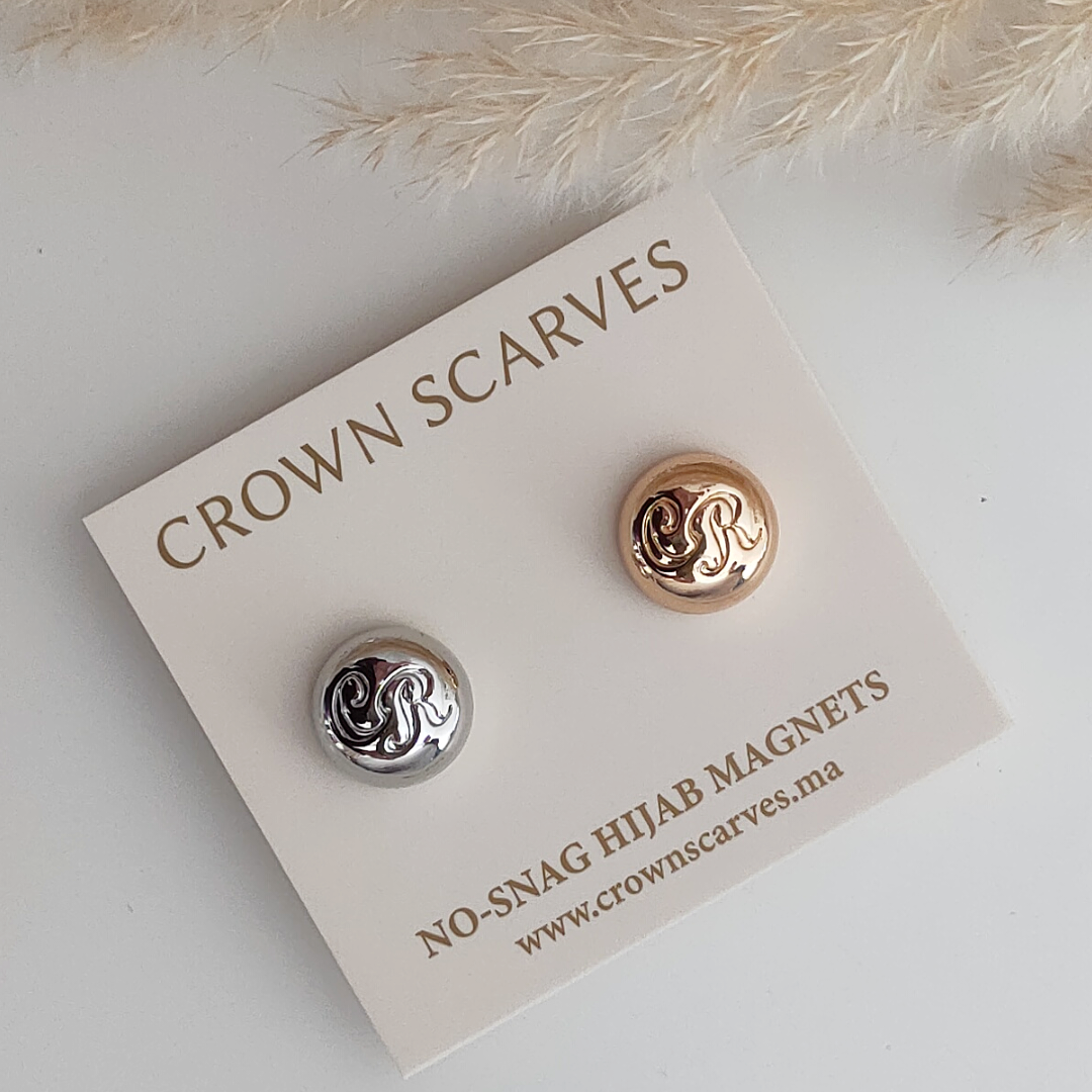 Hijab magnet