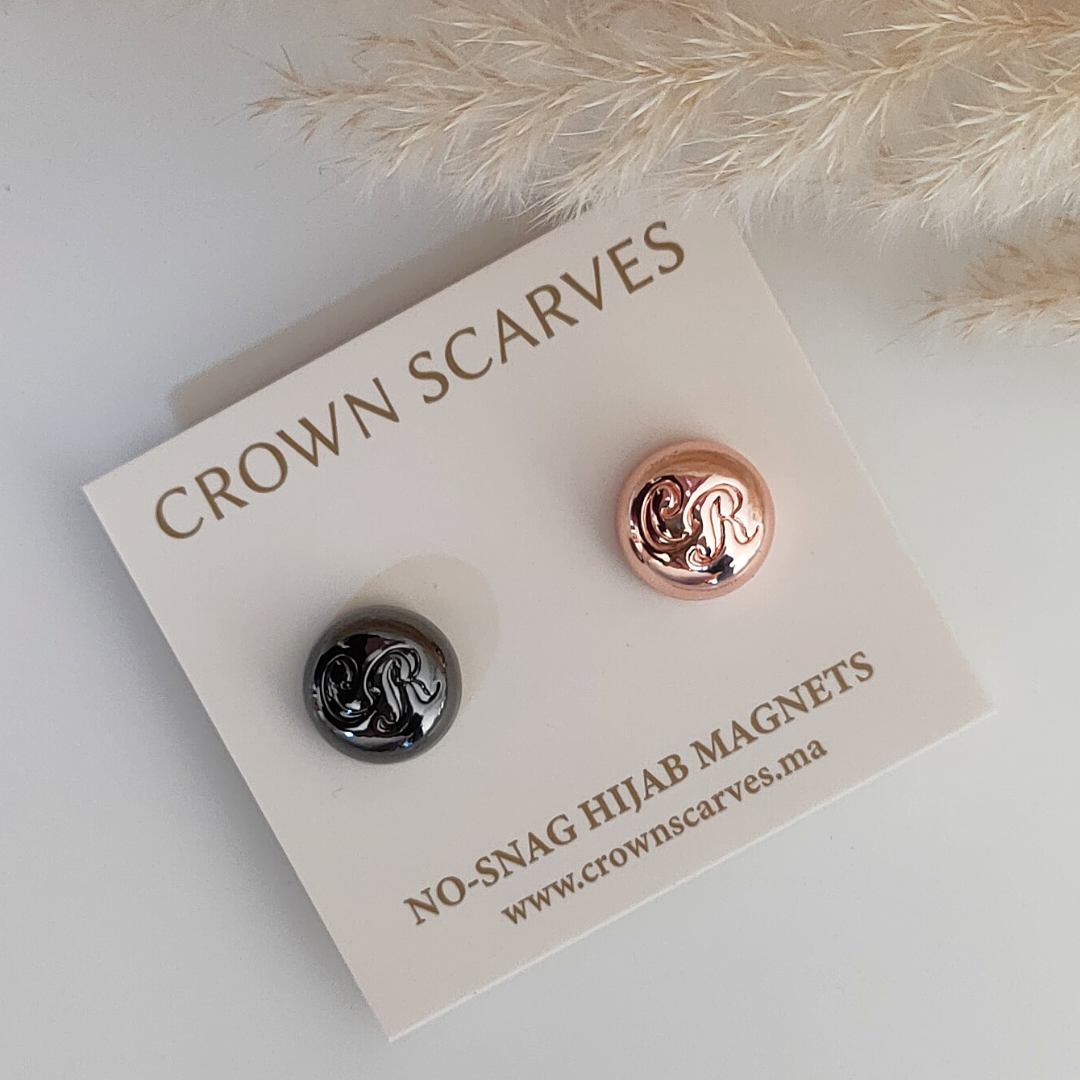 Hijab magnet