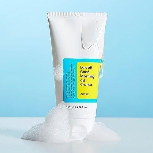 Cosrx Gel nettoyant Good Morning à faible pH - 150ml thumbnail 4