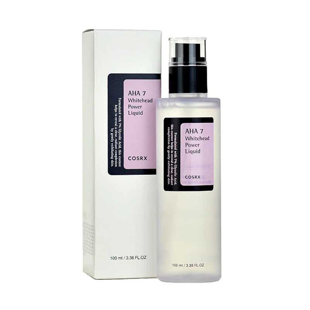 Aha 7 Whitehead Power Liquid Treatment