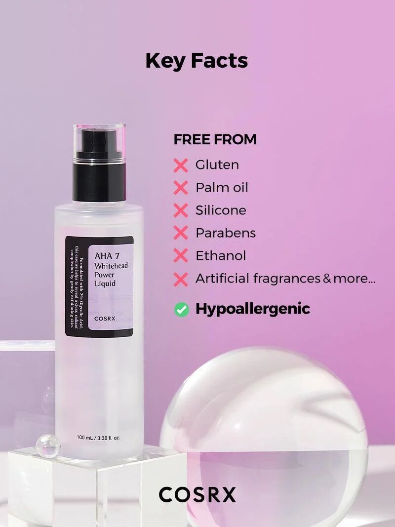 Aha 7 Whitehead Power Liquid Treatment