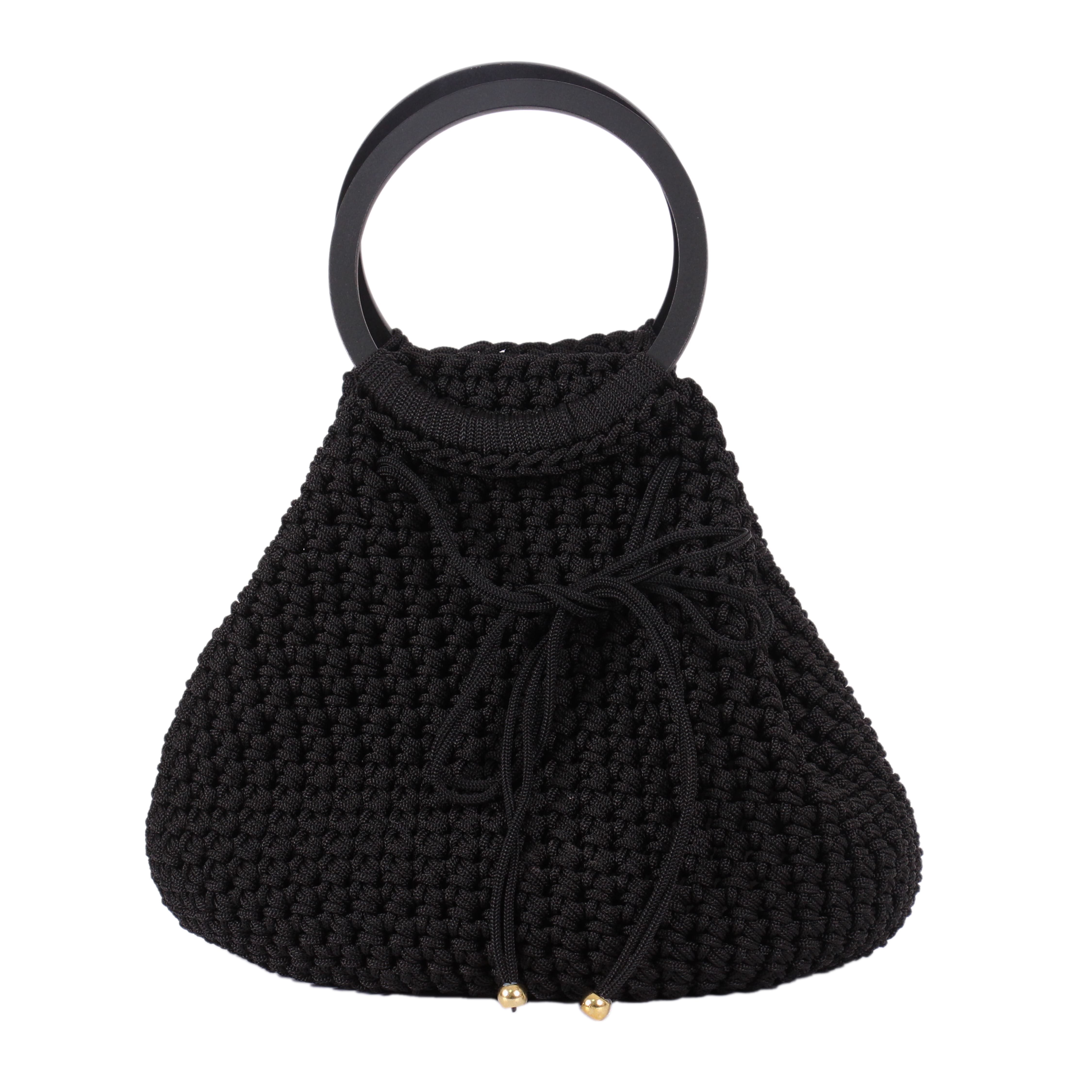 Sac Seau En Crochet
