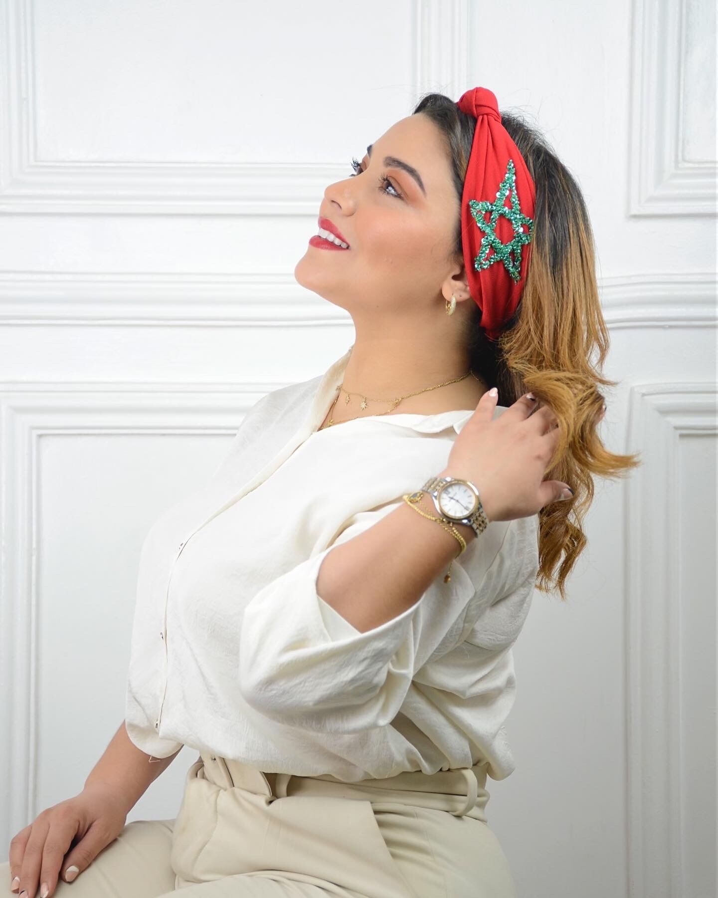 serre-tête Maroc   thumbnail 3