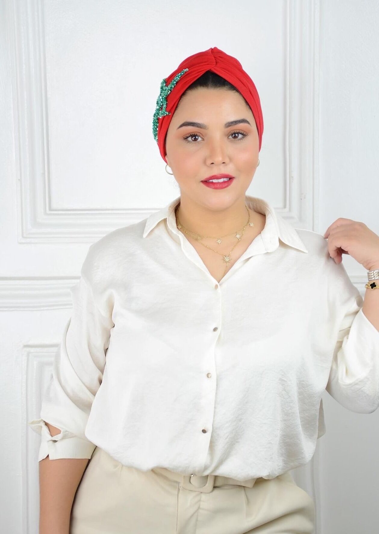 Turban Maroc