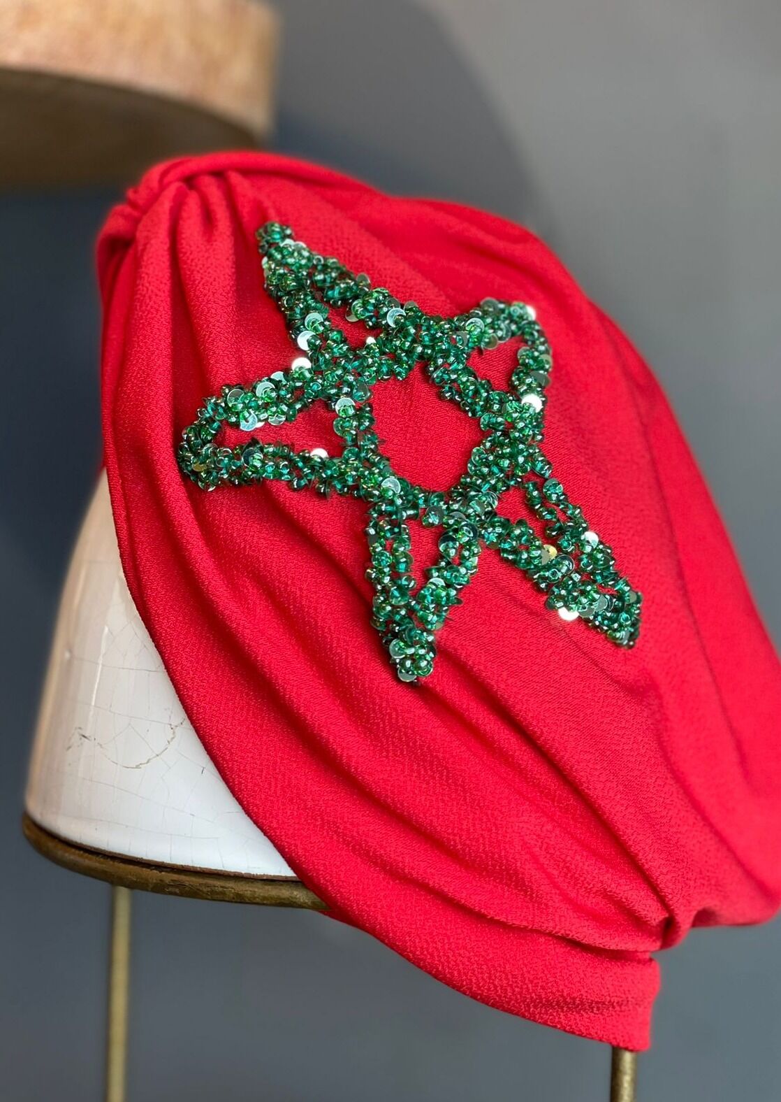 Turban Maroc