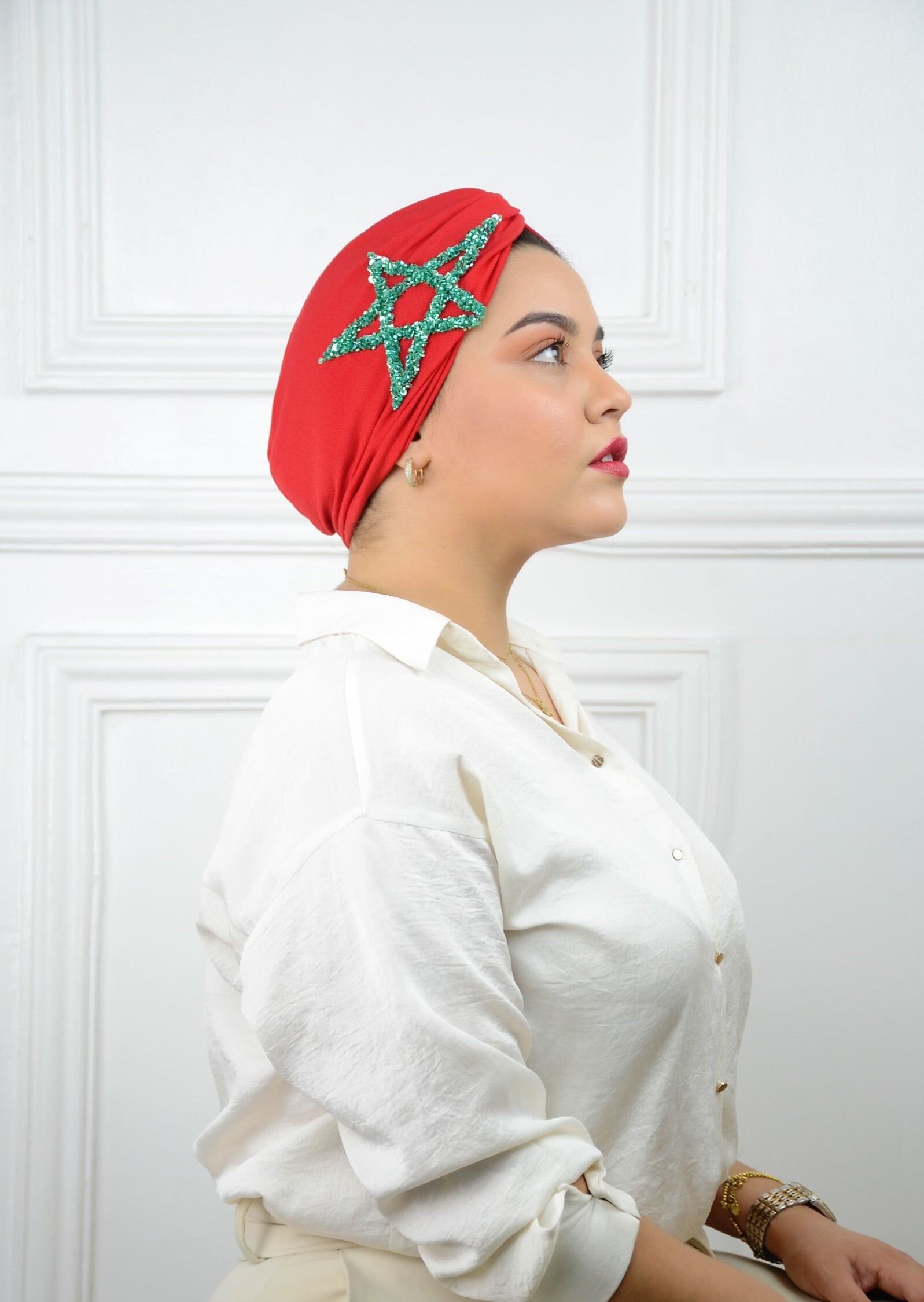 Turban Maroc thumbnail 3