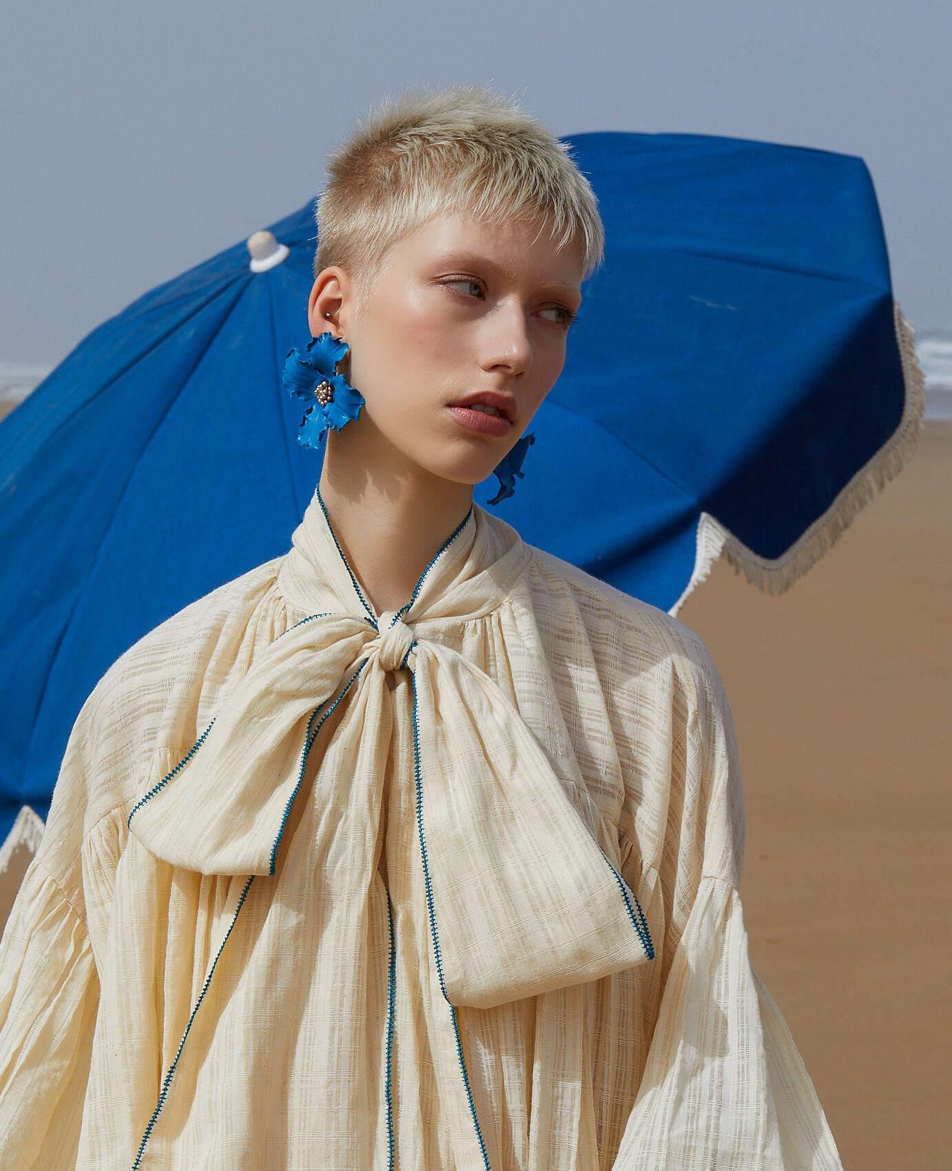 Boucles d’oreilles