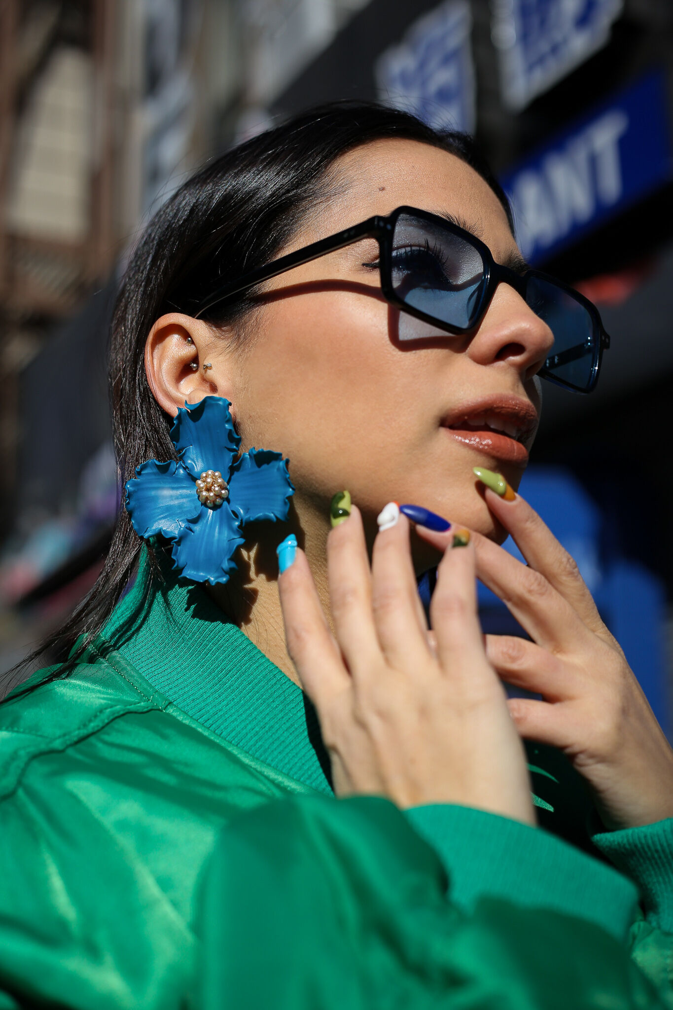 Boucles d’oreilles