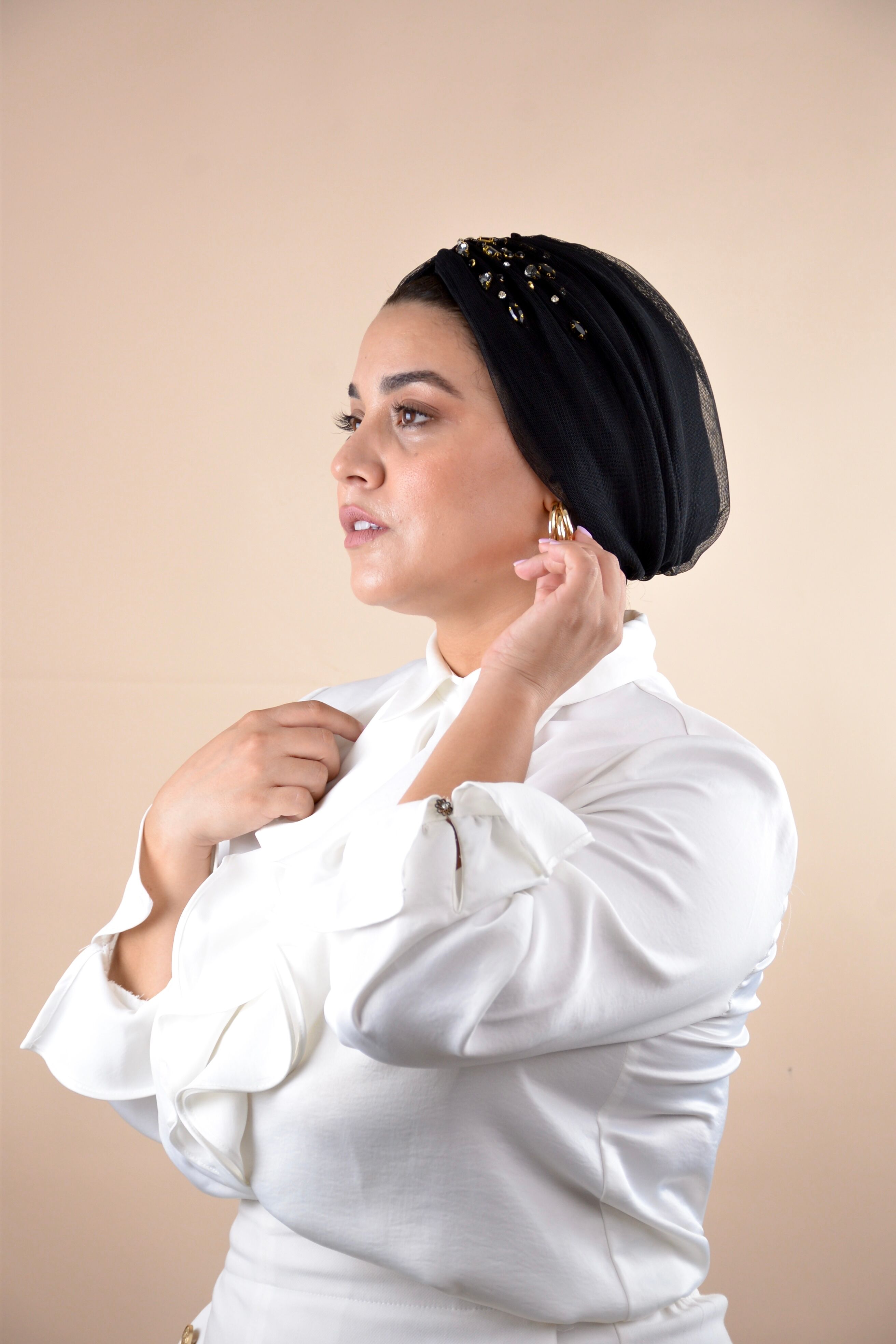 Turban Queen Of Sea Junior