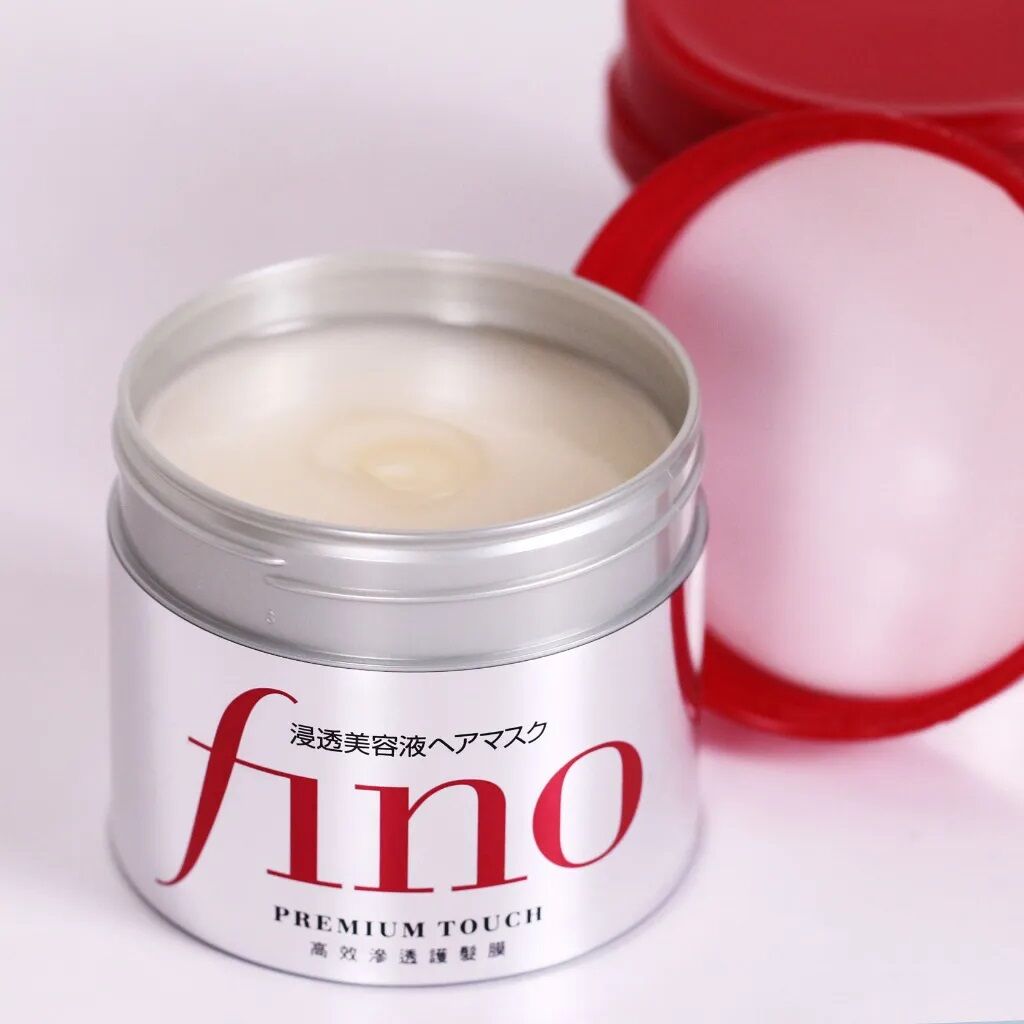 Shiseido Fino Premium Touch Hair Mask -  thumbnail 2