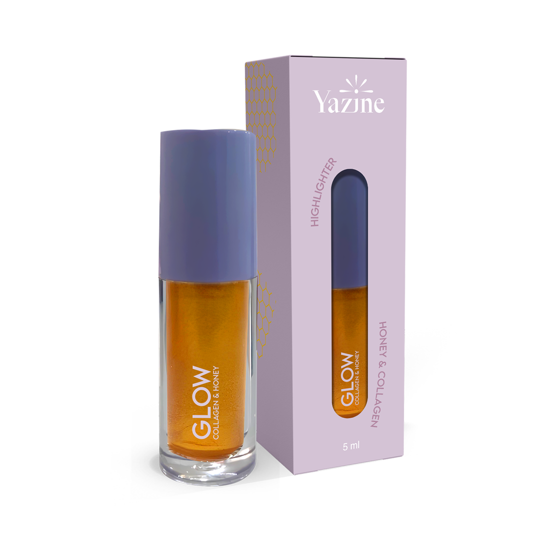 GLOW - HIGHLIGHTER BRONZE AU MIEL & COLLAGÈNE
