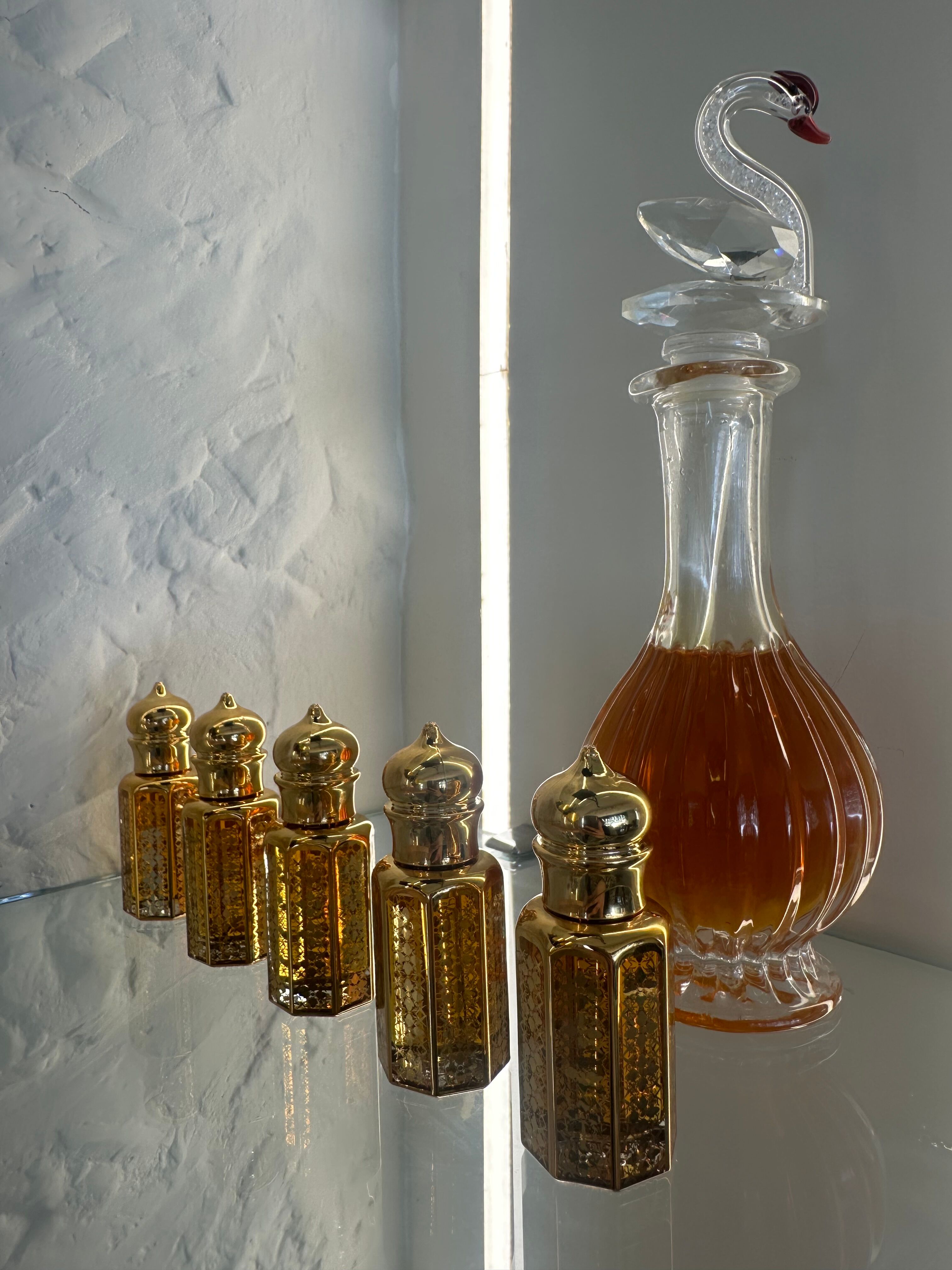 Huile essentielle d'AMBER Bio Naturel  thumbnail 3