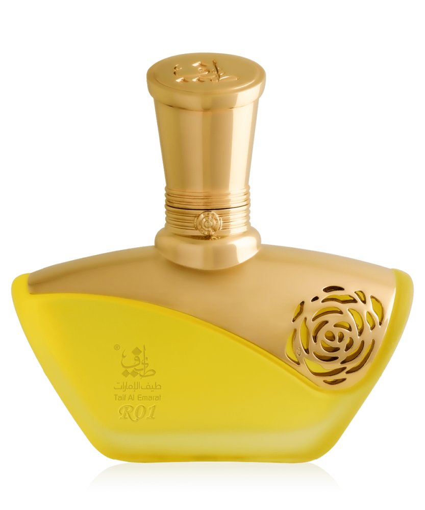 R01 : Flowers Bouquet : Jasmine and lemon blossom