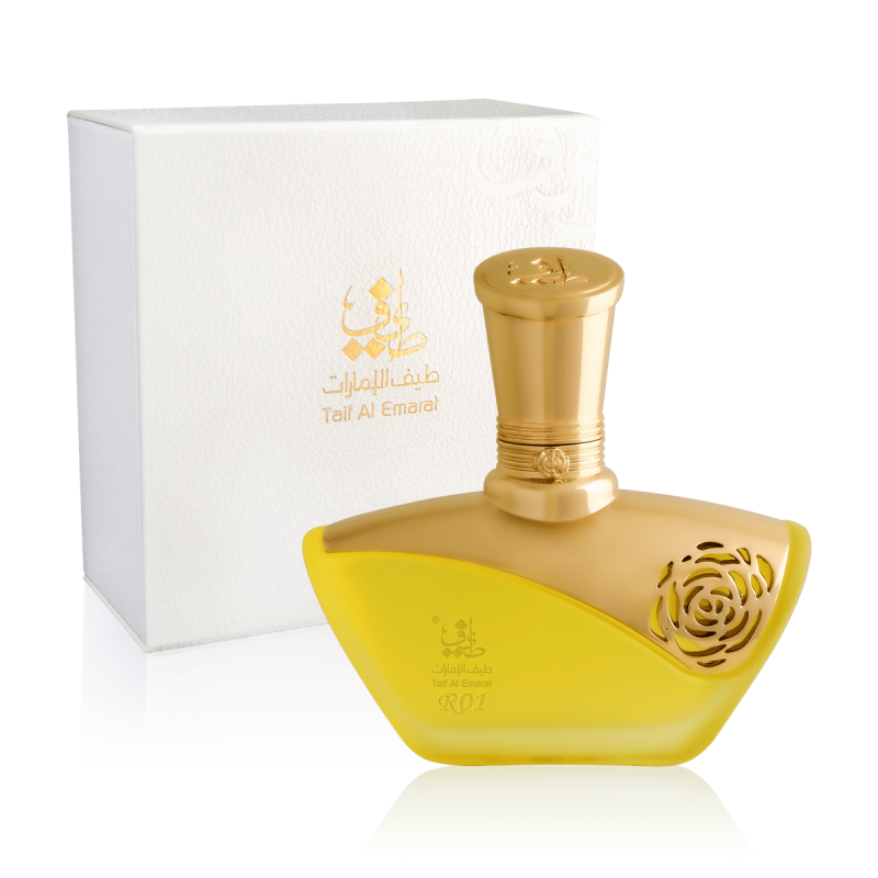 R01 : Flowers Bouquet : Jasmine and lemon blossom