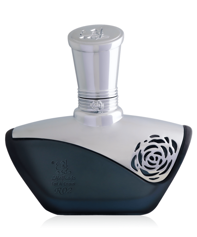 R02 : Flirting : Moroccan rose and rosemary