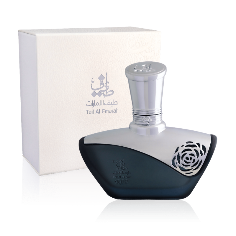 R02 : Flirting : Moroccan rose and rosemary