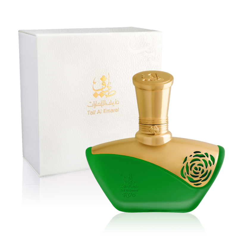 R06 : Feelings : Royal musk and argon