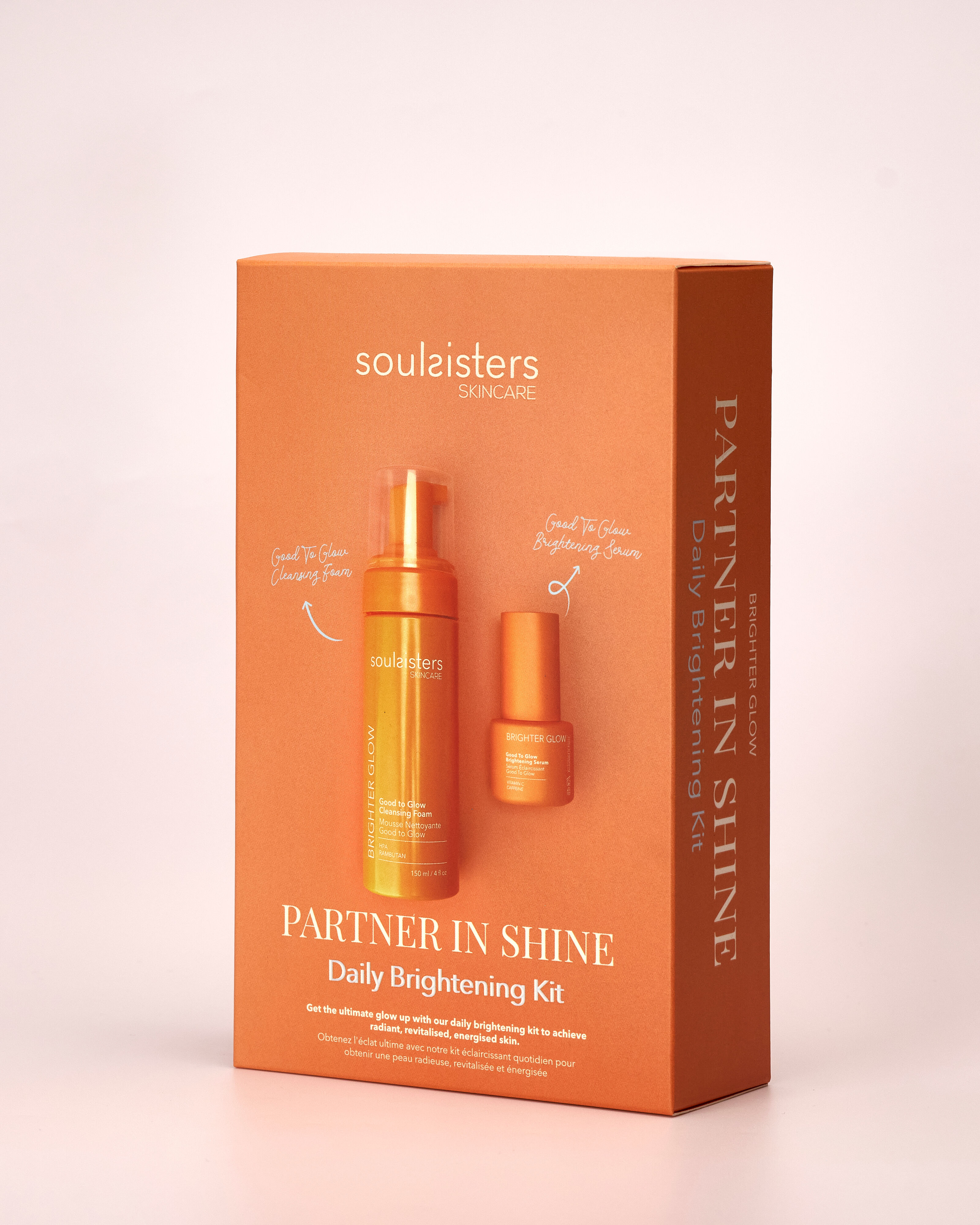 Kit Éclat Instantané