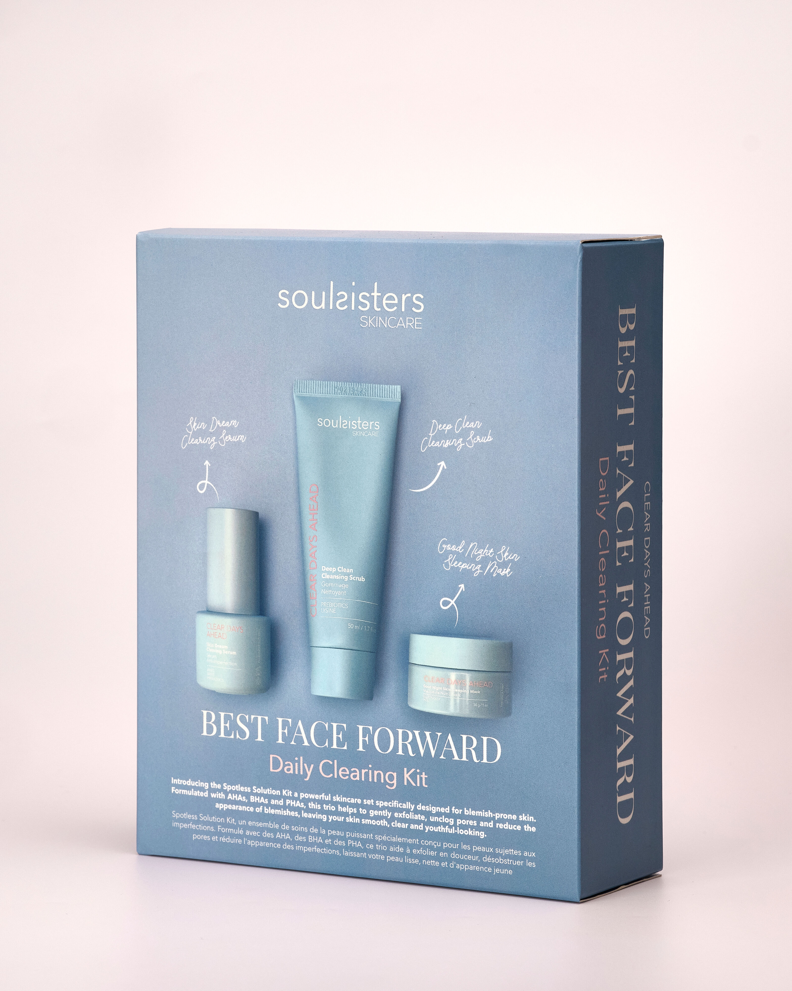 Kit Anti Imperfection