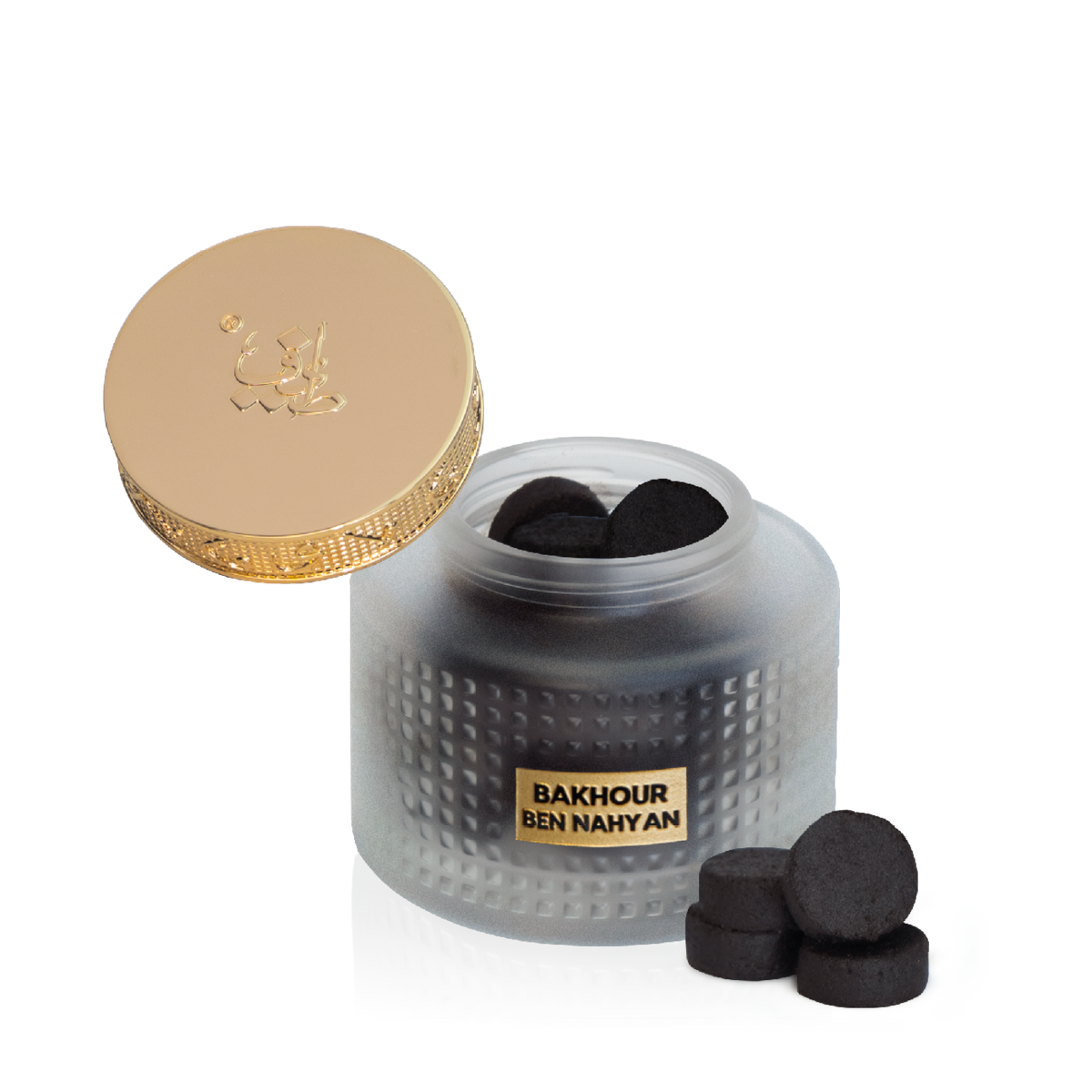 Bakhour Ben Nahyan : 22 Pcs of dukhon