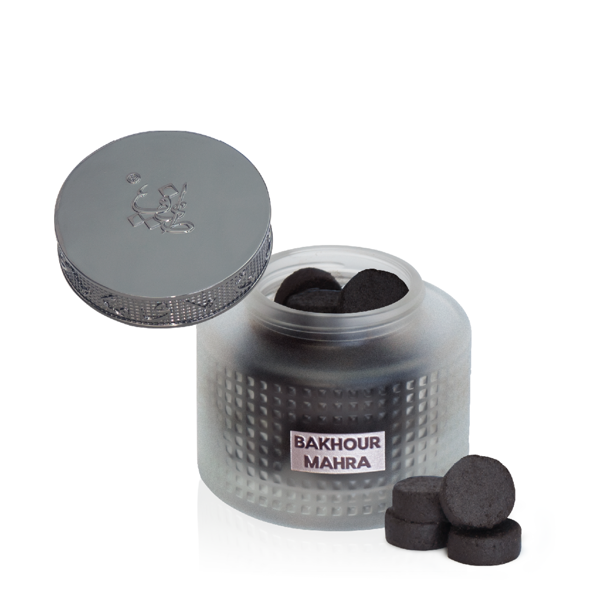 Bakhour Mahra : 22 Pièces de dukhon