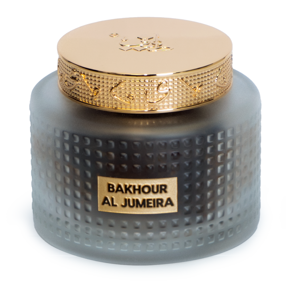 Bakhour AL Jumeira : 22 Pèces de dukhon