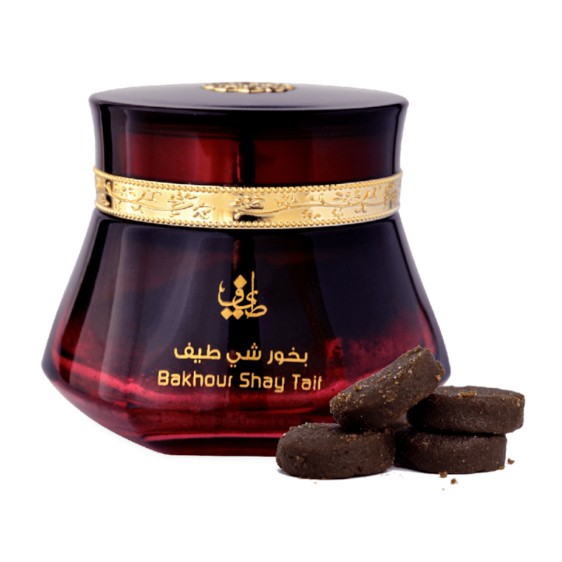 Bakhour Shay Taif : 9  Pièces de dukhon