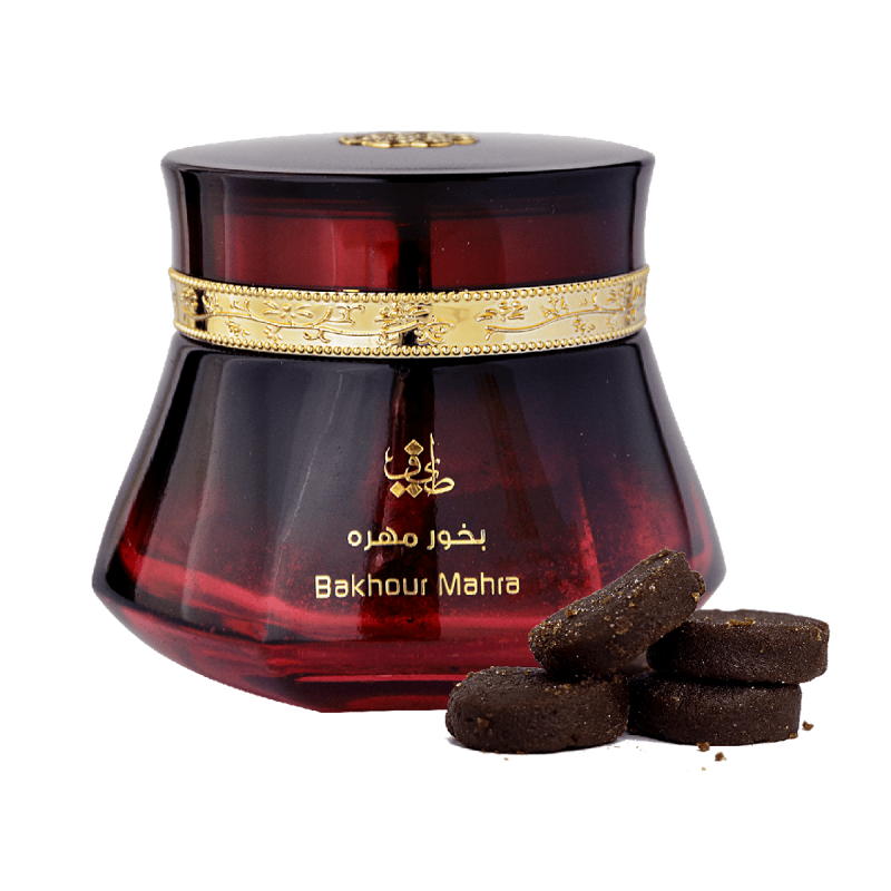 Bakhour Mahra : 9 Pièces De Dukhon