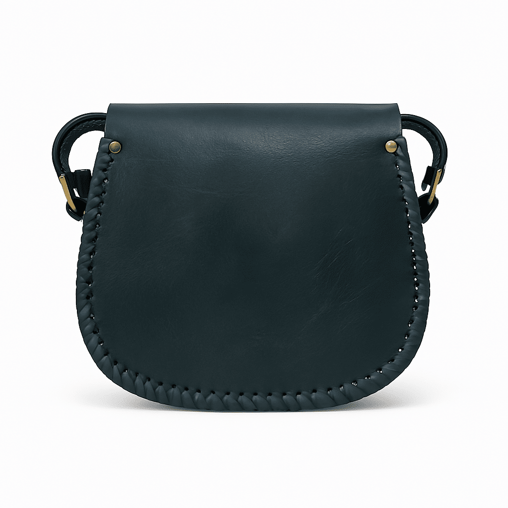 Sac À Main En Cuir - Conception Artisanale Marocaine
