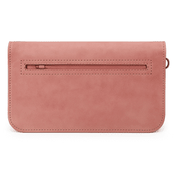 Sac À Bandoulière En Cuir Poussiéreux – Pochette Marocaine Faite À La Main