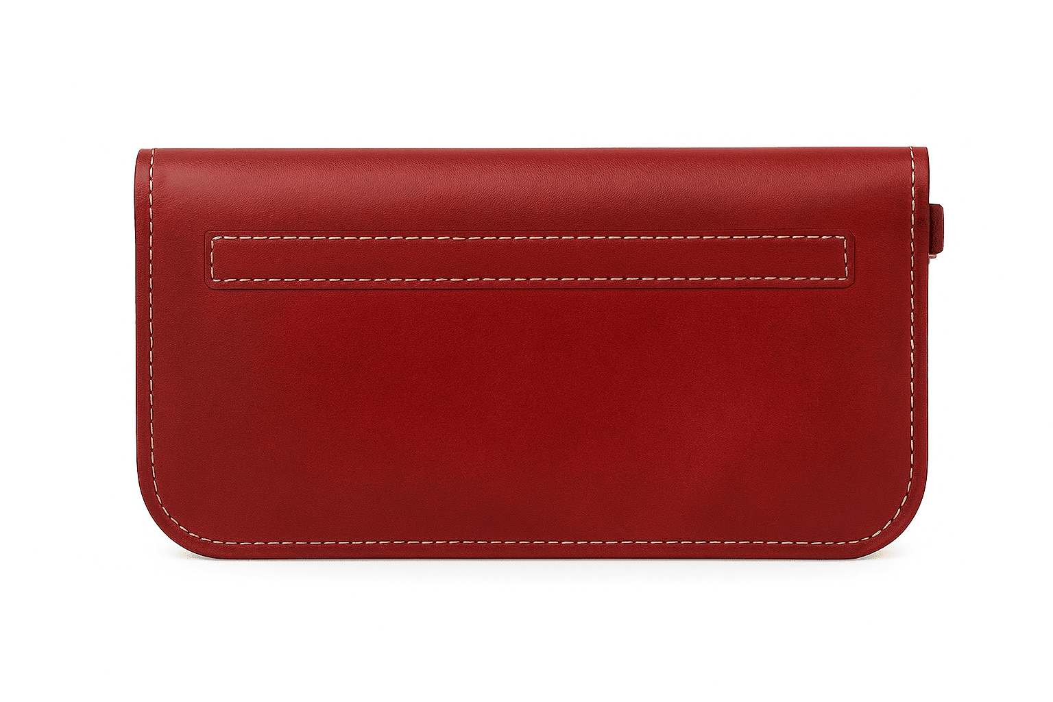 Sac En Cuir – Pochette Marocaine Fabriquée À La Main Avec Serrure Tournante En Laiton
