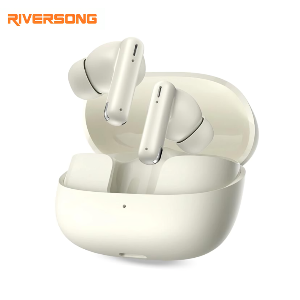 Airfly L9 – Écouteurs sans fil avec Quad Mic ENC et son HD