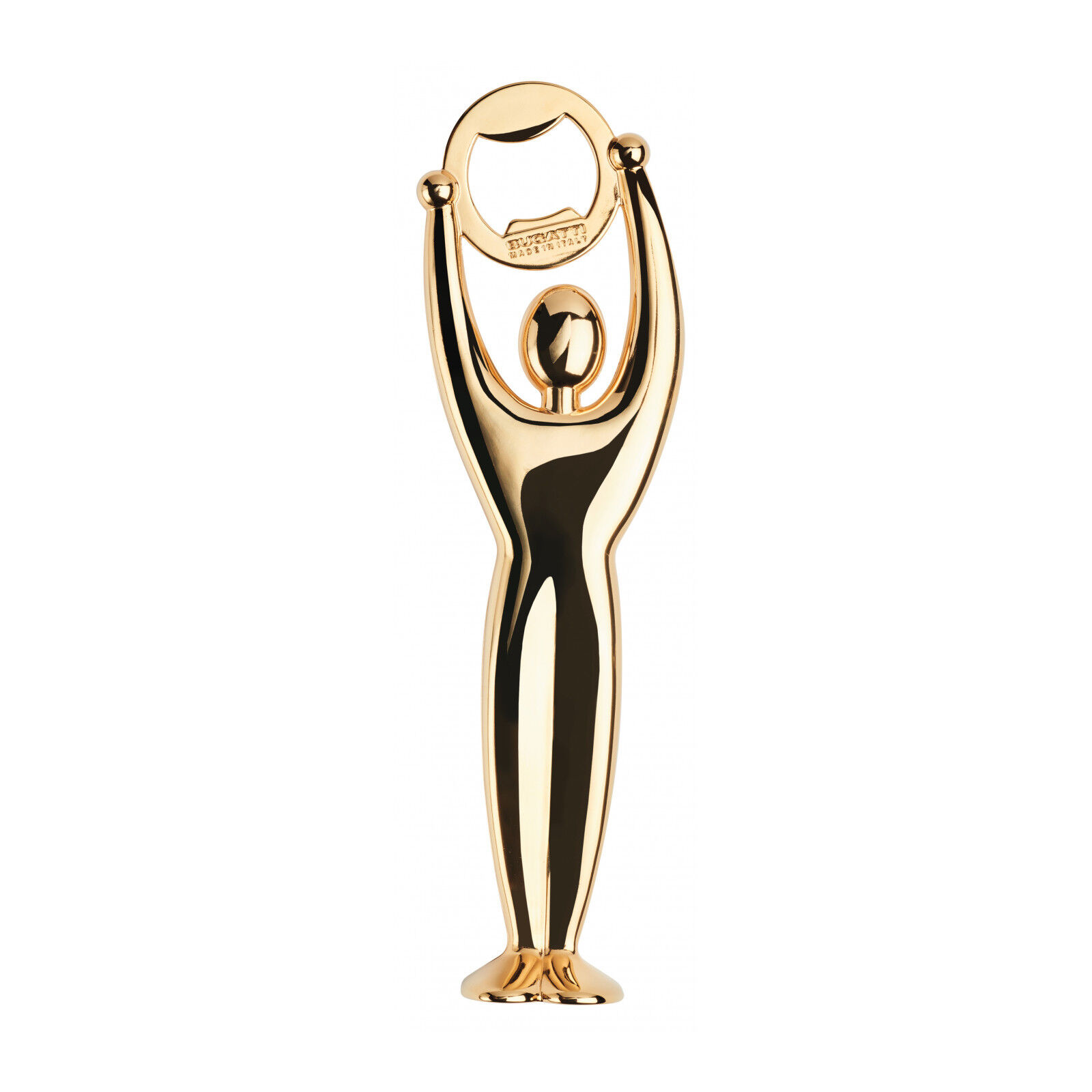 Gym Décapsuleur Doré