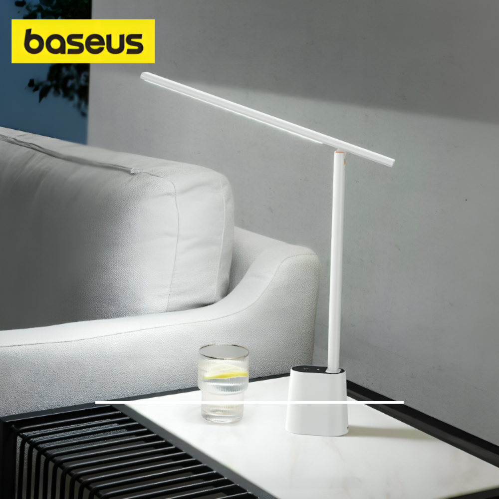 Lampe De Bureau Rechargeable Baseus Dgzg-02 – thumbnail 4