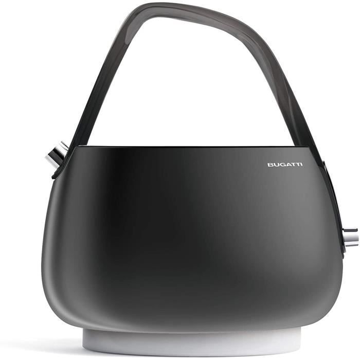 BOUILLOIRE JACQUELINE EN NOIR