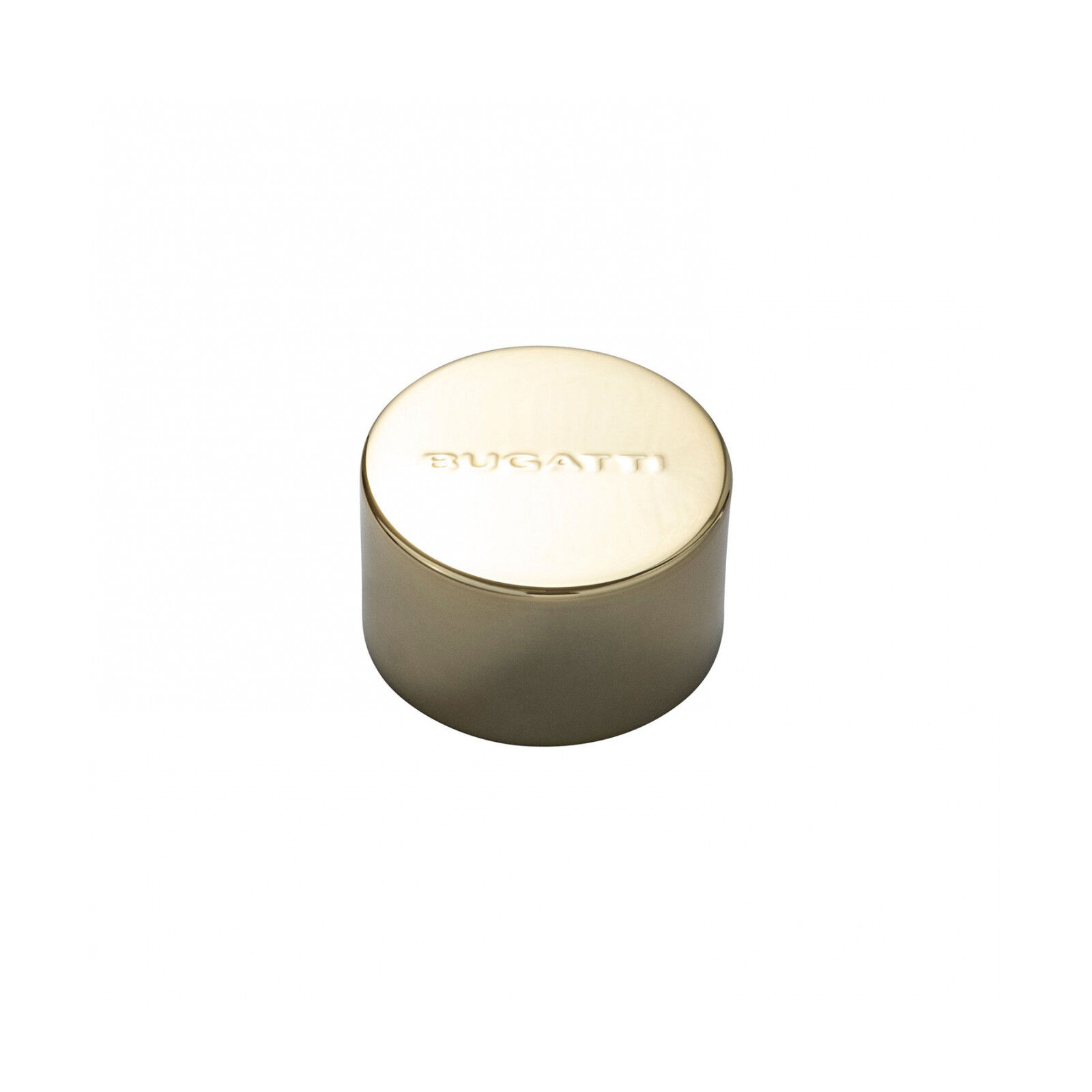 Accessoire Bouchon Yellow Gold Brushed