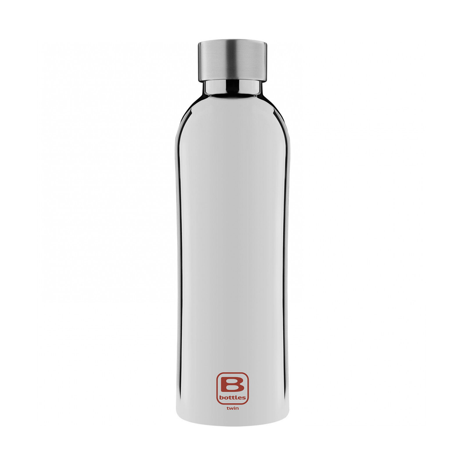 BOTTLES SILVER LUX TWIN 800 ML