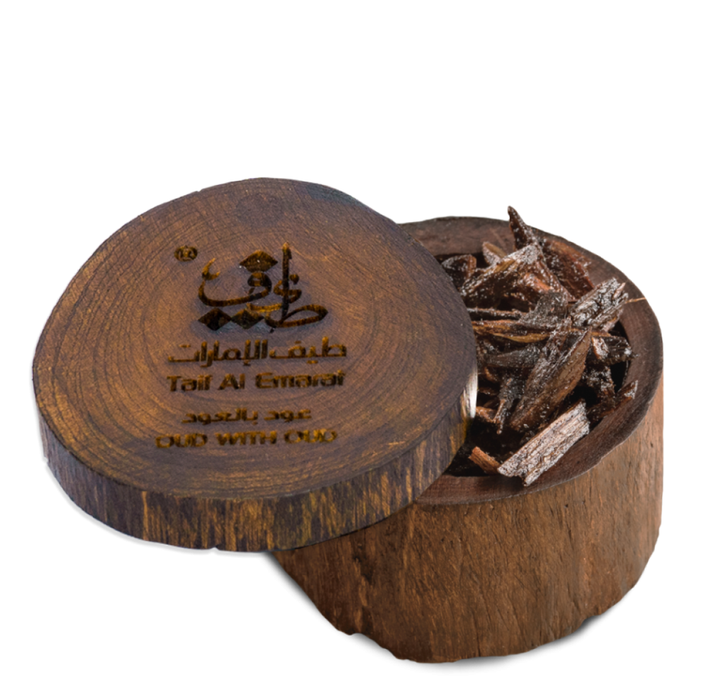 OUD WITH OUD ( 12 G ) : FRAGRANT OUD