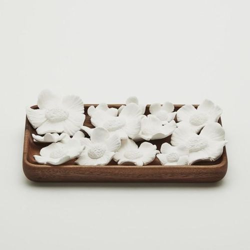 FLEUR DE MALDIVE FLEUR DECORATIVE DIFFUSEUR