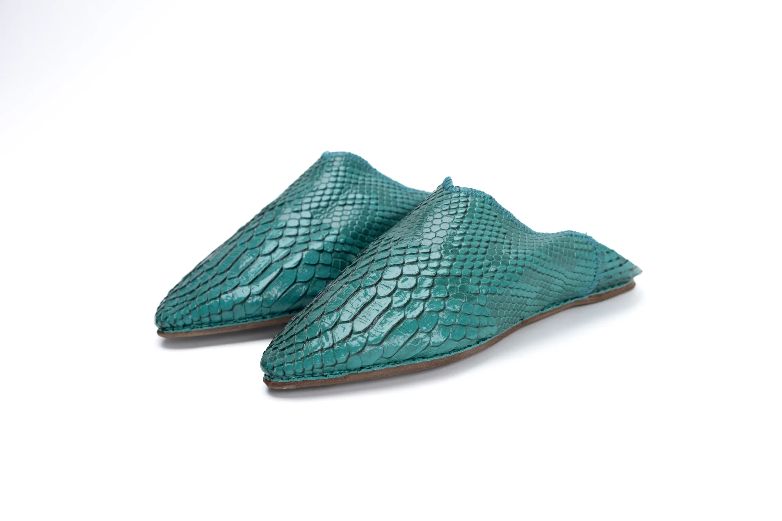 Chaussons Marocains Uniques